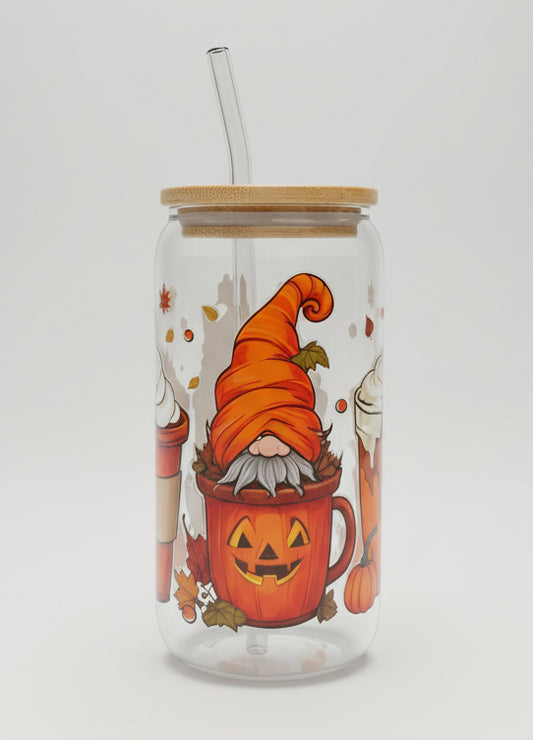 gnome fall cup