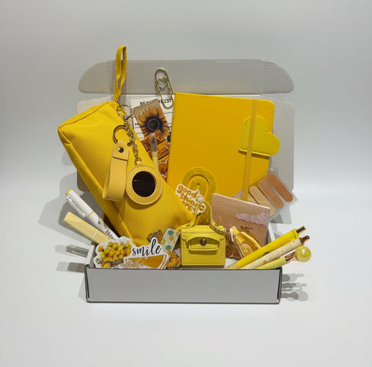 Yellow Sunshine