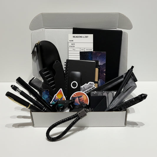 Black bundle for him